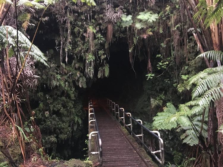 Hawai'i Volcanoes National Park